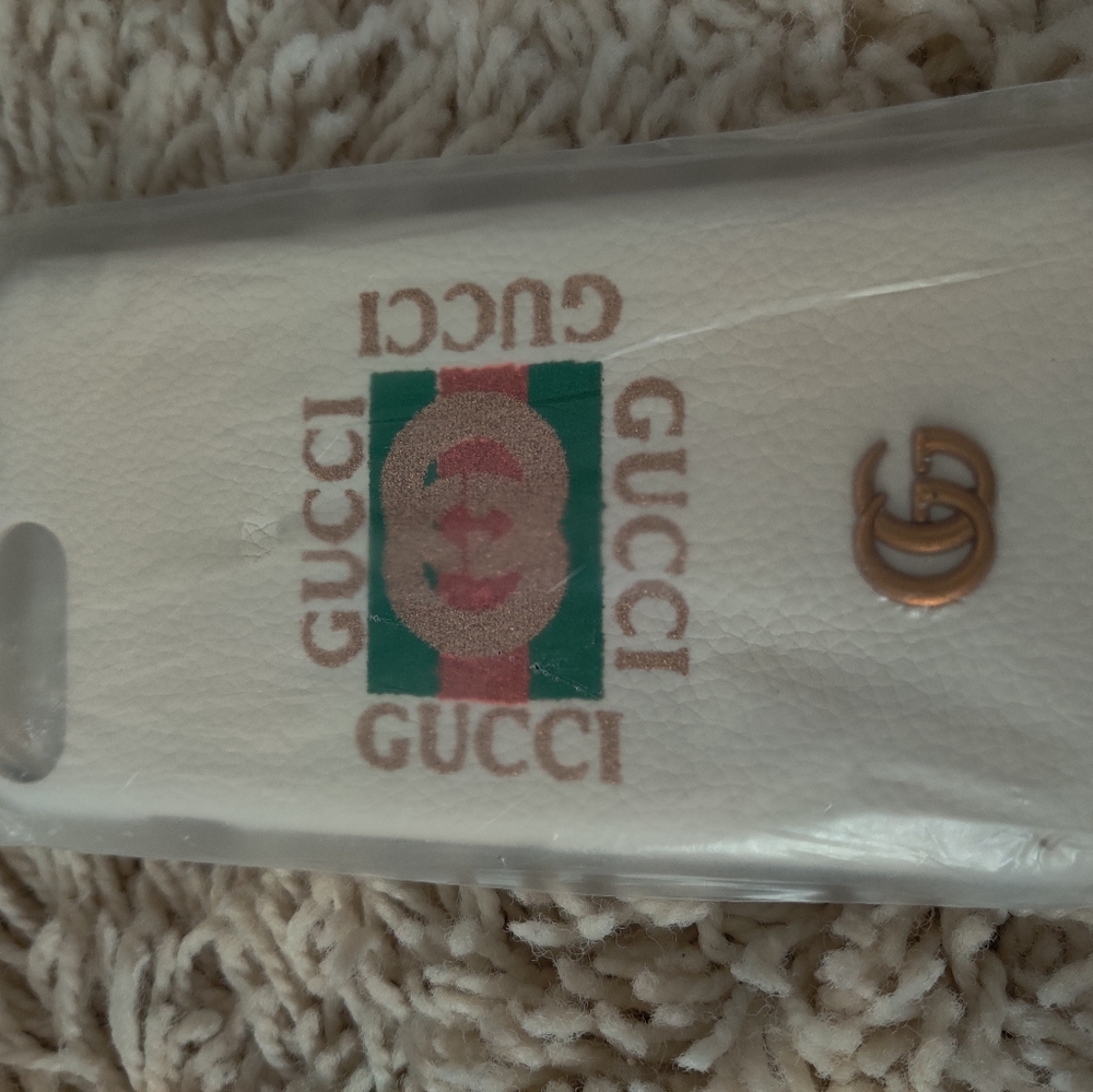 Luxury GG phone case for iphone 7/8 plus